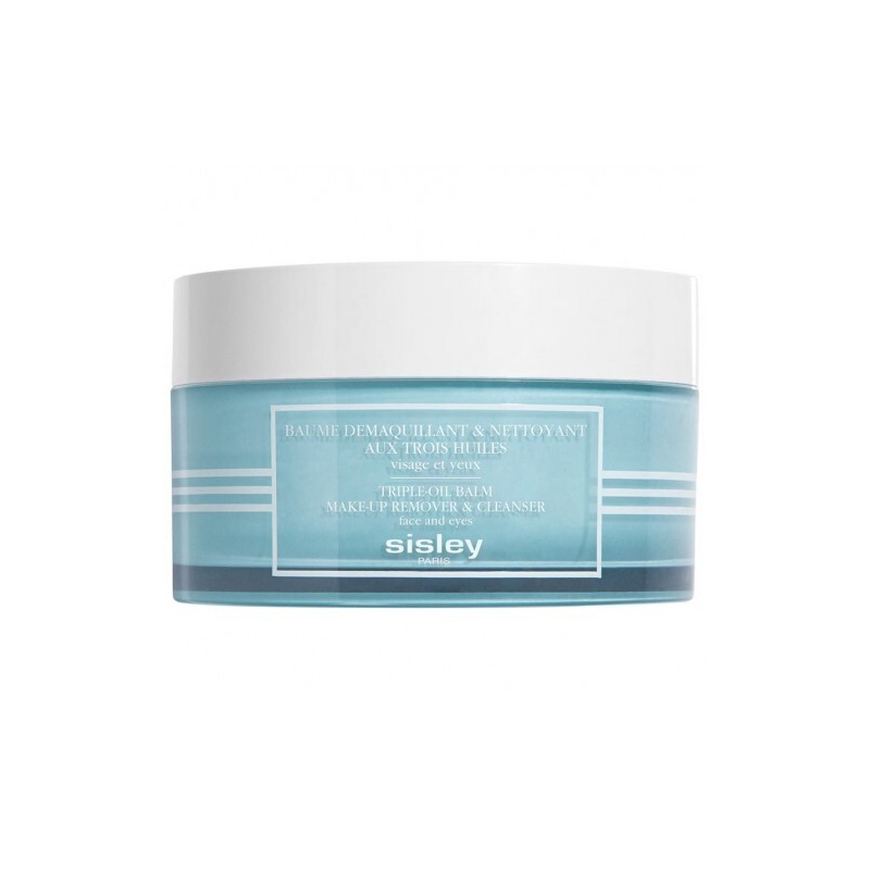 Odličovací čisticí balzám (Triple-Oil Balm Make-up Remover and Cleanser) Sisley - 125 ml Odličovací čisticí balzám (Triple-Oil Balm Make-up Remover and Cleanser) Sisley - 125 ml