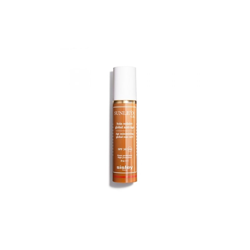 Ochranný krém proti stárnutí pleti SPF 30 Sunleya G.E. (Age Minimizing Global Sun Care) Sisley - 50 ml Ochranný krém proti stárnutí pleti SPF 30 Sunleya G.E. (Age Minimizing Global Sun Care) Sisley - 50 ml
