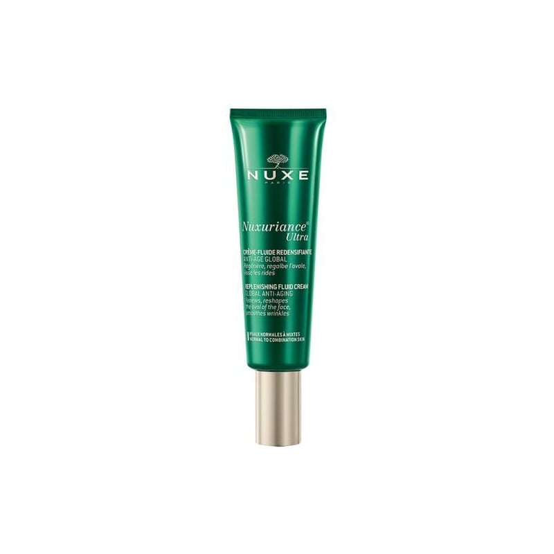 Zpevňující emulze proti stárnutí pleti Nuxuriance Ultra (Replenishing Fluid Cream) Nuxe - 50 ml Zpevňující emulze proti stárnutí pleti Nuxuriance Ultra (Replenishing Fluid Cream) Nuxe - 50 ml