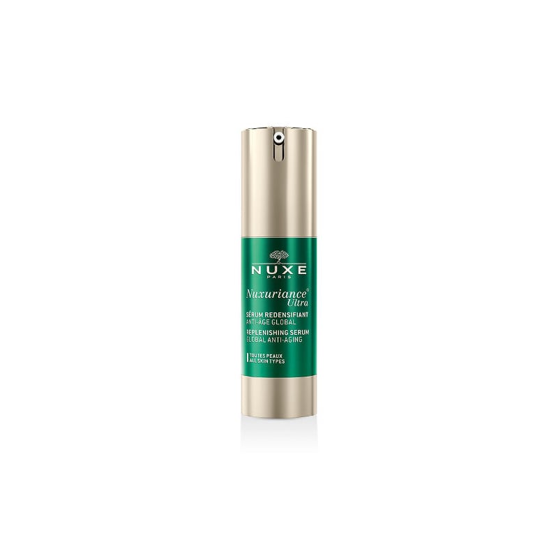 Zpevňující sérum proti stárnutí pleti Nuxuriance Ultra (Replenishing Serum) Nuxe - 30 ml Zpevňující sérum proti stárnutí pleti Nuxuriance Ultra (Replenishing Serum) Nuxe - 30 ml