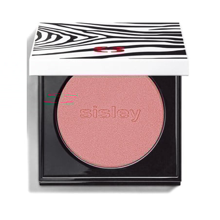 Pudrová tvářenka (Le Phyto-Blush) Sisley / Odstín: 4 Golden Rose - 6,5 g