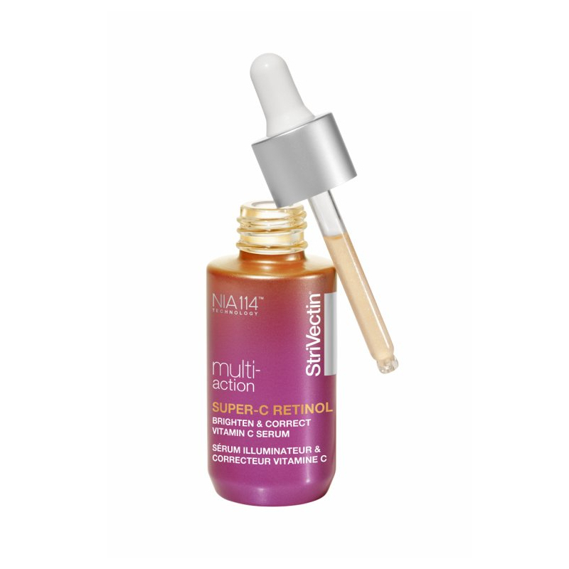 Rozjasňující pleťové sérum Multi-Action Super-C Retinol (Brighten & Correct Vitamin C Serum) StriVectin - 30 ml Rozjasňující pleťové sérum Multi-Action Super-C Retinol (Brighten & Correct Vitamin C Serum) StriVectin - 30 ml