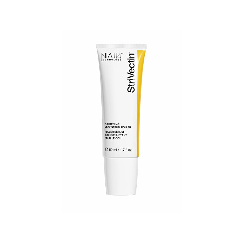 Sérum na krk s masážním aplikátorem Tightening (Neck Serum Roller) StriVectin - 50 ml