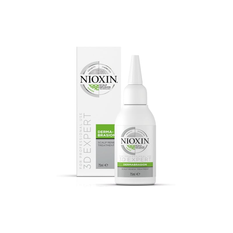 Sérum na obnovení vlasové pokožky 3D Expert Derma-Brasion (Scalp Renew Treatment) Nioxin - 75 ml Sérum na obnovení vlasové pokožky 3D Expert Derma-Brasion (Scalp Renew Treatment) Nioxin - 75 ml