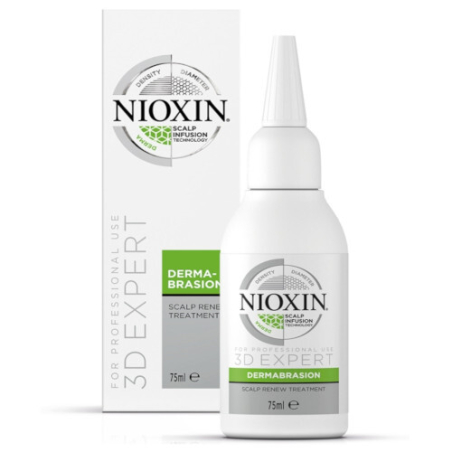 Sérum na obnovení vlasové pokožky 3D Expert Derma-Brasion (Scalp Renew Treatment) Nioxin - 75 ml