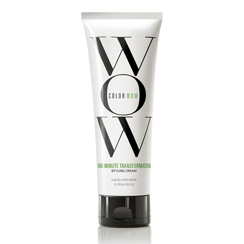 Stylingový krém proti krepatění vlasů One Minute Transformation (Styling Cream) Color Wow - 120 ml