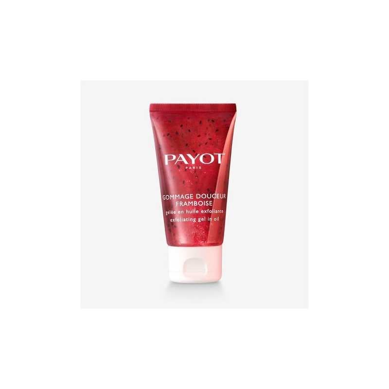 Rozpouštějící se exfoliační gel se zrníčky maliny (Payot Raspberry Gentle Scrub) Payot - 50 ml Rozpouštějící se exfoliační gel se zrníčky maliny (Payot Raspberry Gentle Scrub) Payot - 50 ml