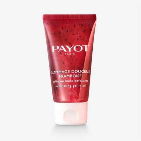 Rozpouštějící se exfoliační gel se zrníčky maliny (Payot Raspberry Gentle Scrub) Payot - 50 ml