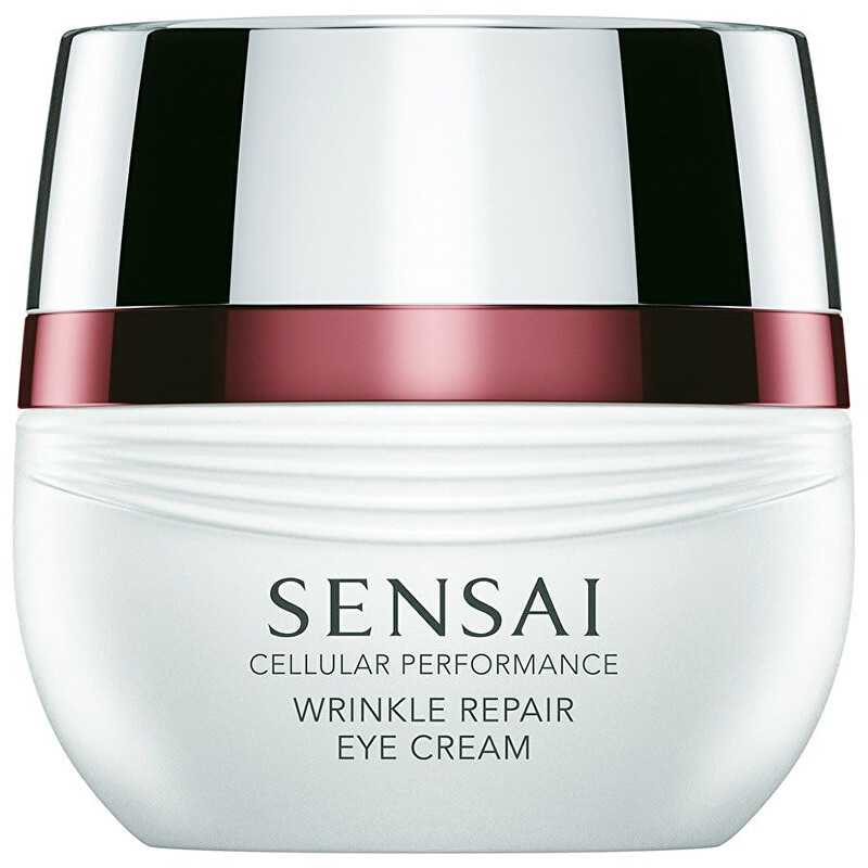 Protivráskový oční krém Cellular Performance (Wrinkle Repair Eye Cream) Sensai - 15 ml