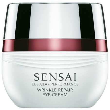Protivráskový oční krém Cellular Performance (Wrinkle Repair Eye Cream) Sensai - 15 ml