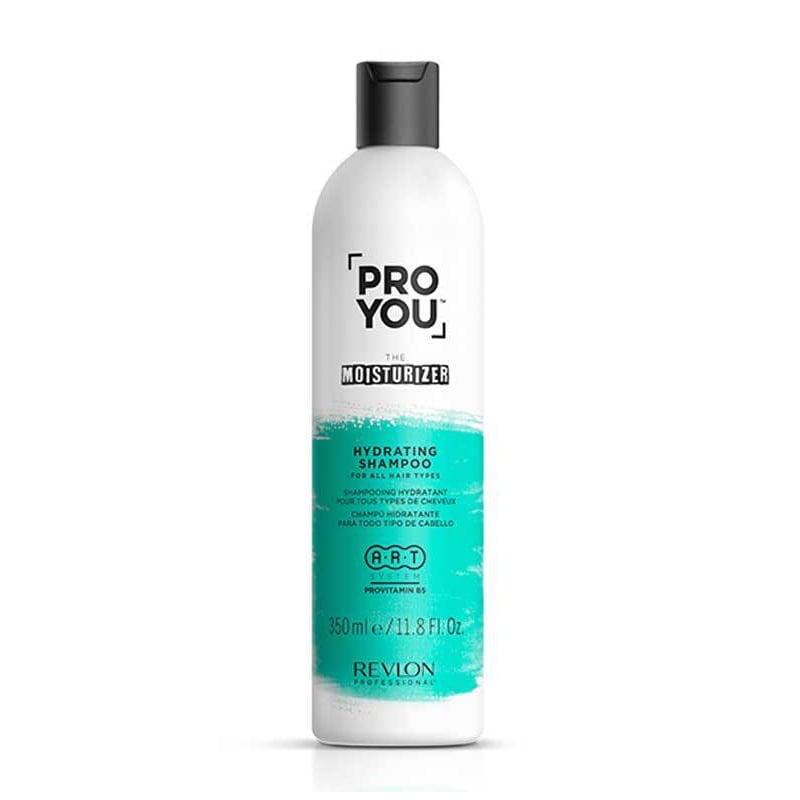 Hydratační šampon Pro You The Moisturizer (Hydrating Shampoo) Revlon Professional - 350 ml Hydratační šampon Pro You The Moisturizer (Hydrating Shampoo) Revlon Professional - 350 ml