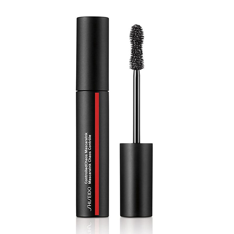 Objemová řasenka (ControlledChaos MascaraInk) Shiseido / Odstín: 02 Sapphire Spark - 11,5 ml Objemová řasenka (ControlledChaos MascaraInk) Shiseido / Odstín: 02 Sapphire Spark - 11,5 ml