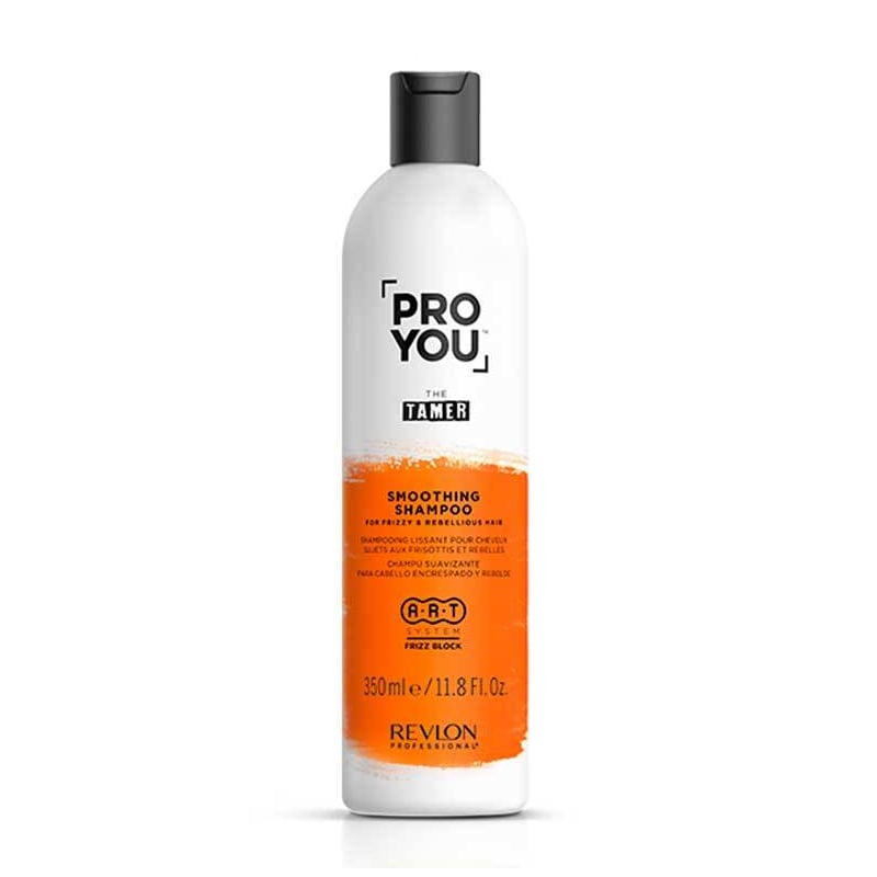 Uhlazující šampon proti krepatění Pro You The Tamer (Smoothing Shampoo) Revlon Professional - 350 ml Uhlazující šampon proti krepatění Pro You The Tamer (Smoothing Shampoo) Revlon Professional - 350 ml