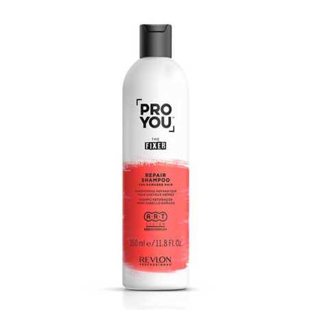 Rekonstrukční šampon pro poškozené vlasy Pro You The Fixer (Repair Shampoo) Revlon Professional - 350 ml