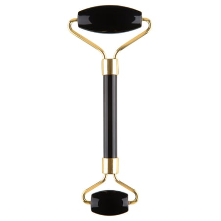 Masážní váleček na obličej obsidian (Black Obsidian Jade Face Roller) Palsar 7