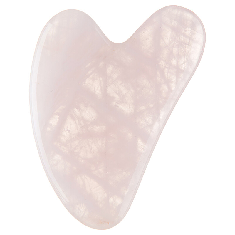 Masážní destička Guasha růženín Palsar 7 Masážní destička Guasha růženín Palsar 7