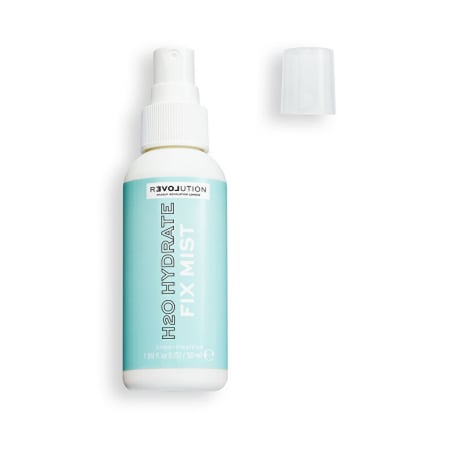 Hydratační fixační sprej a podkladová báze Relove H2O Hydrate (Fix Mist) Revolution - 50 ml