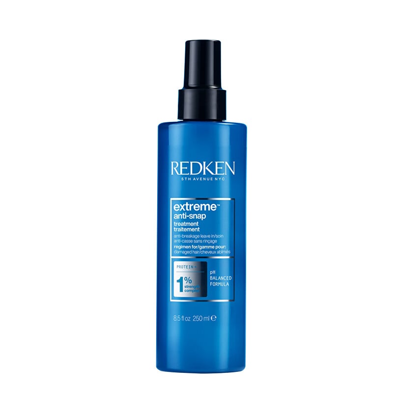 Intenzivní bezoplachová kúra pro zcitlivělé a poškozené vlasy Extreme Redken - 250 ml Intenzivní bezoplachová kúra pro zcitlivělé a poškozené vlasy Extreme Redken - 250 ml