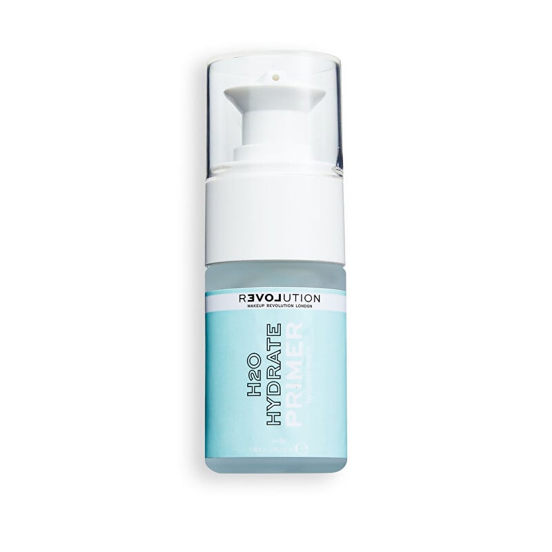 Hydratační podkladová báze pod make-up Relove H2O Hydrate (Primer) Revolution - 12 g