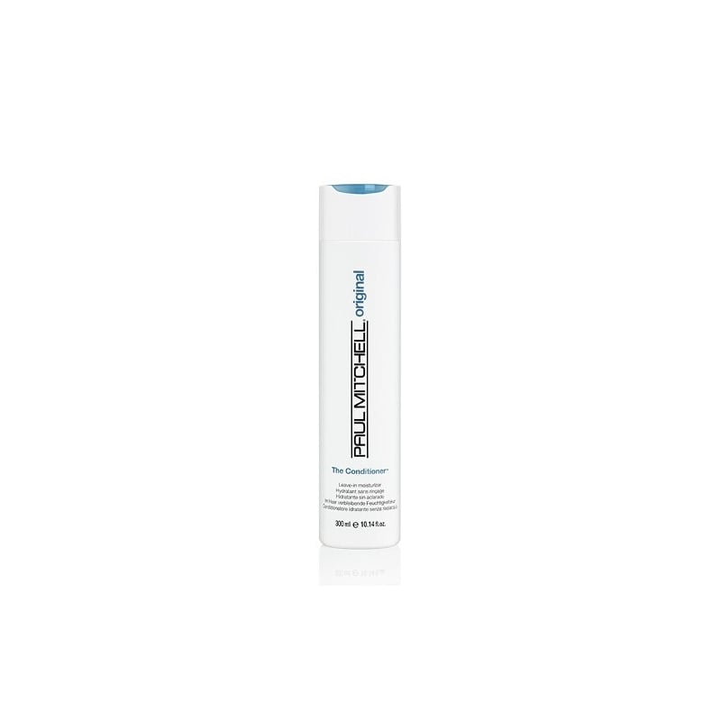 Bezoplachový kondicionér pro všechny typy vlasů Original (The Conditioner Leave-In Moisturizer) Paul Mitchell - 300 ml Bezoplachový kondicionér pro všechny typy vlasů Original (The Conditioner Leave-In Moisturizer) Paul Mitchell - 300 ml