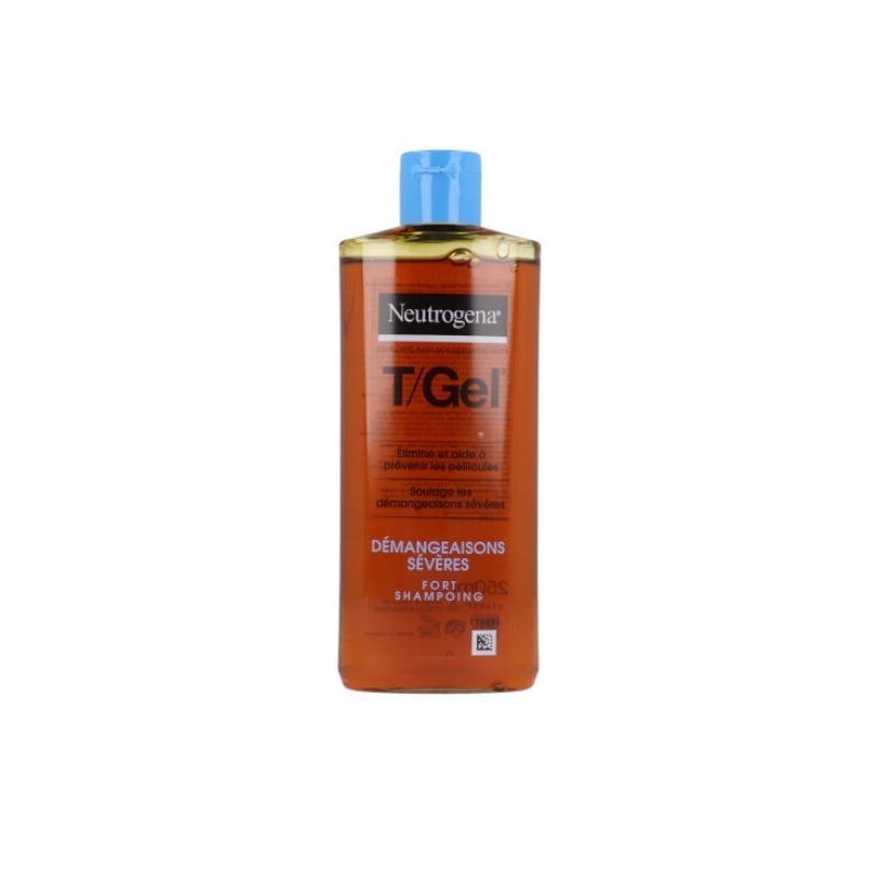 Šampon proti lupům T/Gel Forte (Shampooing) Neutrogena - 150 ml Šampon proti lupům T/Gel Forte (Shampooing) Neutrogena - 150 ml