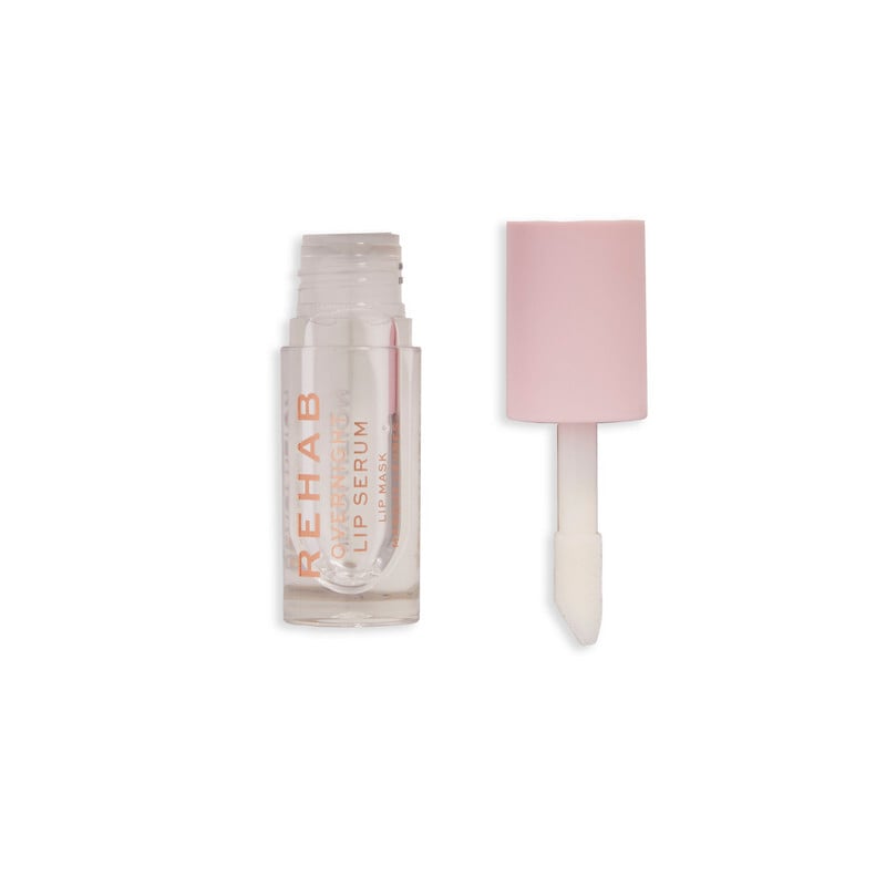 Noční sérum na rty Rehab (Overnight Lip Serum) Revolution - 4,6 ml