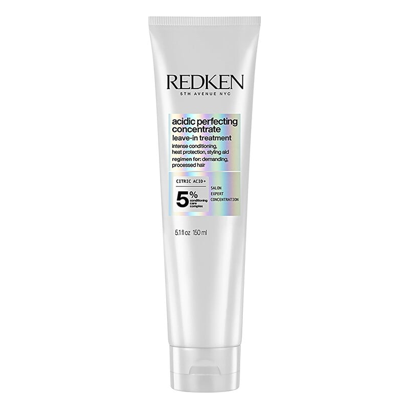 Bezoplachová péče pro posílení vlasů Acidic Perfecting Concentrate (Leave-in Treatment) Redken - 150 ml