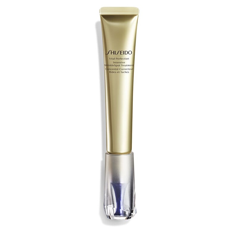 Intenzivní péče proti vráskám Vital Perfection (Intensive WrinkleSpot Treatment) Shiseido - 20 ml Intenzivní péče proti vráskám Vital Perfection (Intensive WrinkleSpot Treatment) Shiseido - 20 ml