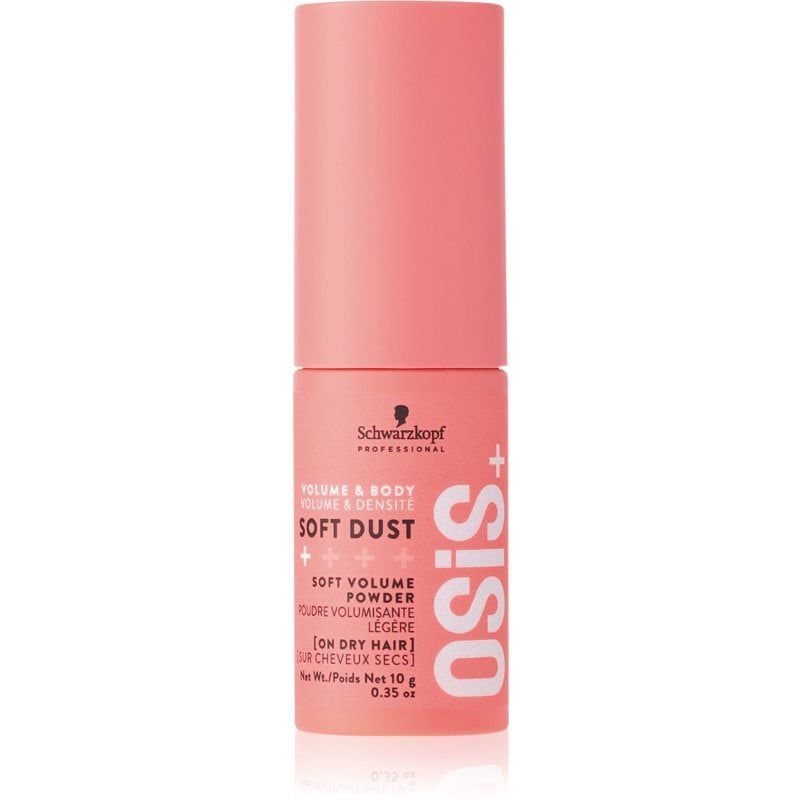 Jemný objemový pudr OSIS+ (Dry Soft Dust) Schwarzkopf Professional - 10 g Jemný objemový pudr OSIS+ (Dry Soft Dust) Schwarzkopf Professional - 10 g