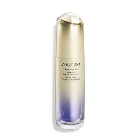 Zpevňující pleťové sérum Vital Perfection LiftDefine (Radiance Serum) Shiseido - 40 ml