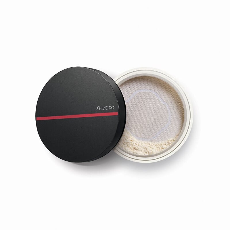 Sypký rozjasňující pudr Synchro Skin Radiant (Invisible Silk Loose Powder) Shiseido - 6 g Sypký rozjasňující pudr Synchro Skin Radiant (Invisible Silk Loose Powder) Shiseido - 6 g