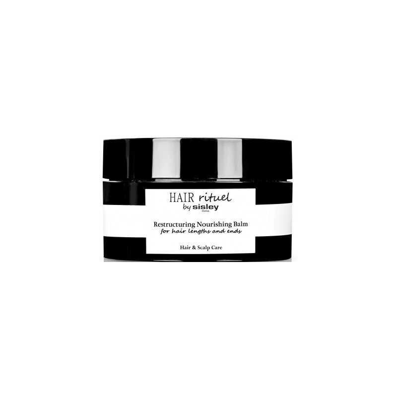 Hloubkově vyživující balzám pro poškozené, suché a lámavé vlasy (Restructuring Nourishing Balm) Sisley - 125 g Hloubkově vyživující balzám pro poškozené, suché a lámavé vlasy (Restructuring Nourishing Balm) Sisley - 125 g