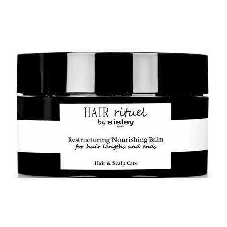 Hloubkově vyživující balzám pro poškozené, suché a lámavé vlasy (Restructuring Nourishing Balm) Sisley - 125 g
