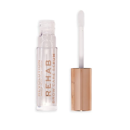 Pečující sérum na obočí Rehab (Brow Care Serum) Revolution - 5 ml