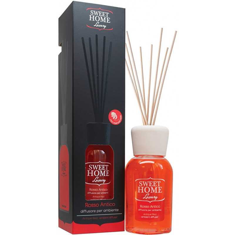 Aroma difuzér Antique Red Sweet Home Collection - 250 ml Aroma difuzér Antique Red Sweet Home Collection - 250 ml