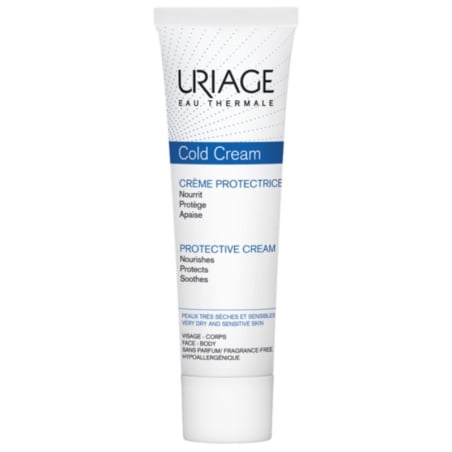 Ochranný pleťový krém Cold Cream (Protective Cream) Uriage - 100 ml