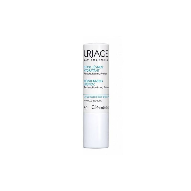 Hydratační balzám na rty (Moisturizing Lipstick) Uriage - 4 g Hydratační balzám na rty (Moisturizing Lipstick) Uriage - 4 g