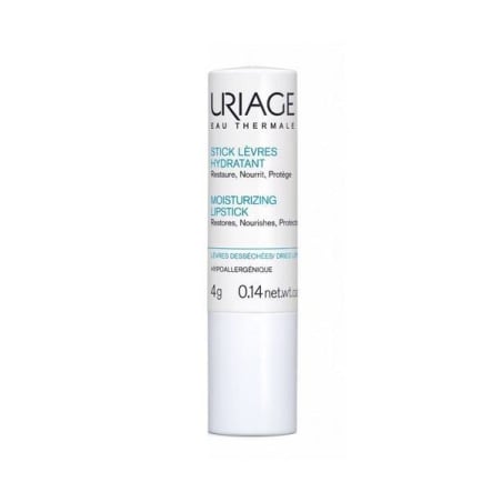 Hydratační balzám na rty (Moisturizing Lipstick) Uriage - 4 g