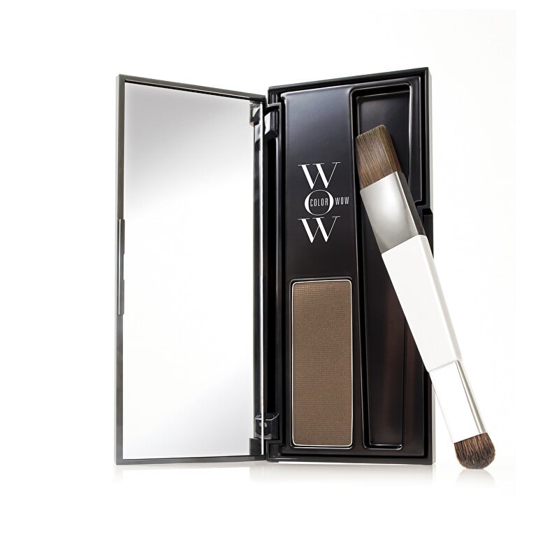Pudr na vlasy pro zakrytí odrostů Root Cover Up (Camouflage Roots & Regrowth Instantly) Color Wow / Odstín: Dark Blond - 2,1 g Pudr na vlasy pro zakrytí odrostů Root Cover Up (Camouflage Roots & Regrowth Instantly) Color Wow / Odstín: Dark Blond - 2,1 g