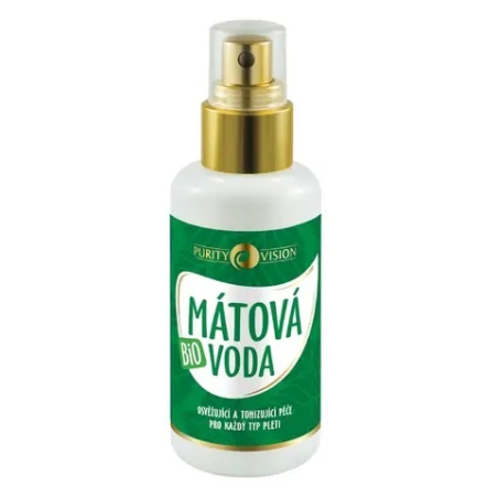 Bio Mátová voda Purity Vision - 100 ml
