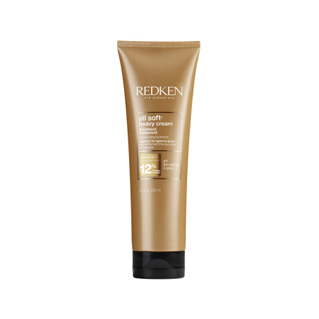 Zjemňující maska pro suché a křehké vlasy All Soft Heavy Cream (Super Treatment) Redken - 250 ml