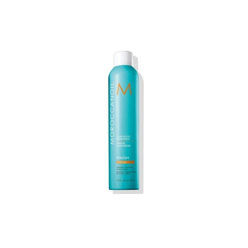 Lak na vlasy se silnou fixací (Luminous Hairspray Strong) Moroccanoil - 330 ml Lak na vlasy se silnou fixací (Luminous Hairspray Strong) Moroccanoil - 330 ml