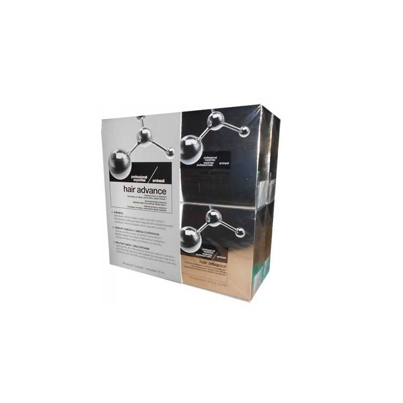 Intenzivní péče proti řídnutí vlasů Cerafill Maximize (Intensive Treatment) Redken - 40 x 6 ml Intenzivní péče proti řídnutí vlasů Cerafill Maximize (Intensive Treatment) Redken - 40 x 6 ml