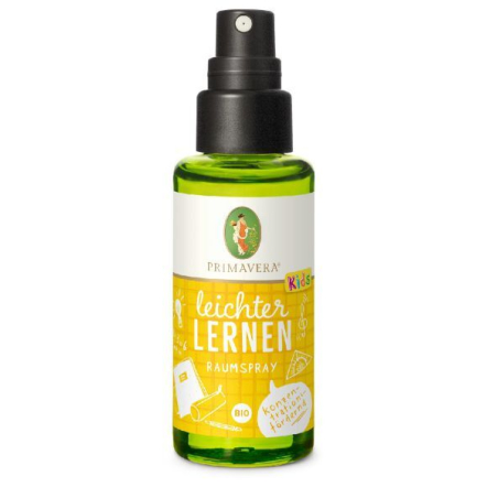 Osvěžovač vzduchu Pro lehčí učení Primavera - 50 ml