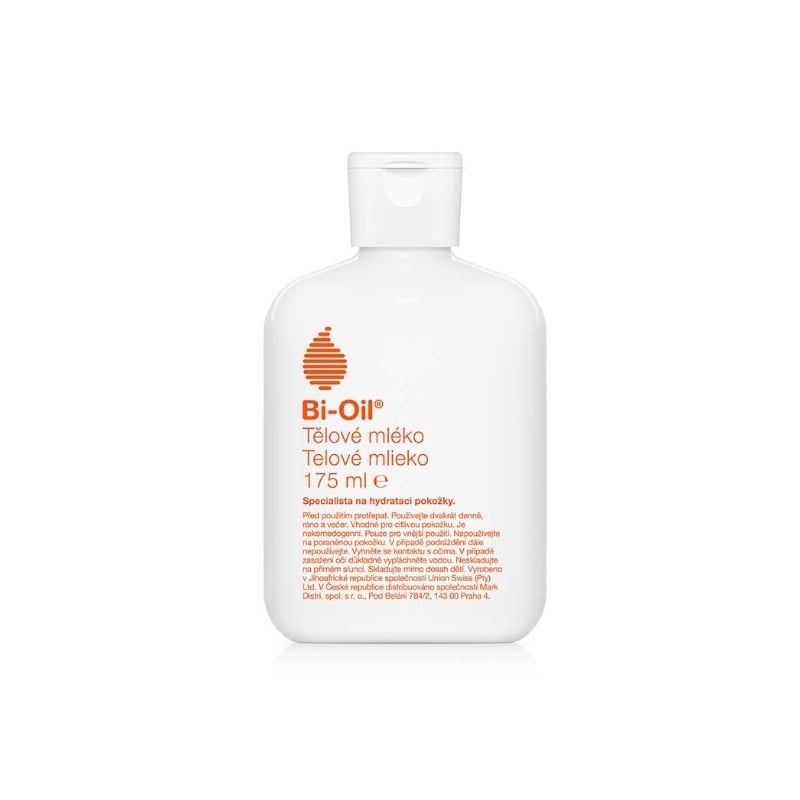 Tělové mléko pro intenzivní hydrataci (Body Lotion) Bi-Oil - 175 ml Tělové mléko pro intenzivní hydrataci (Body Lotion) Bi-Oil - 175 ml