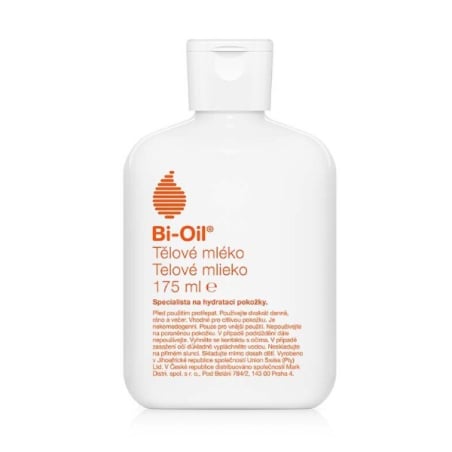 Tělové mléko pro intenzivní hydrataci (Body Lotion) Bi-Oil - 175 ml