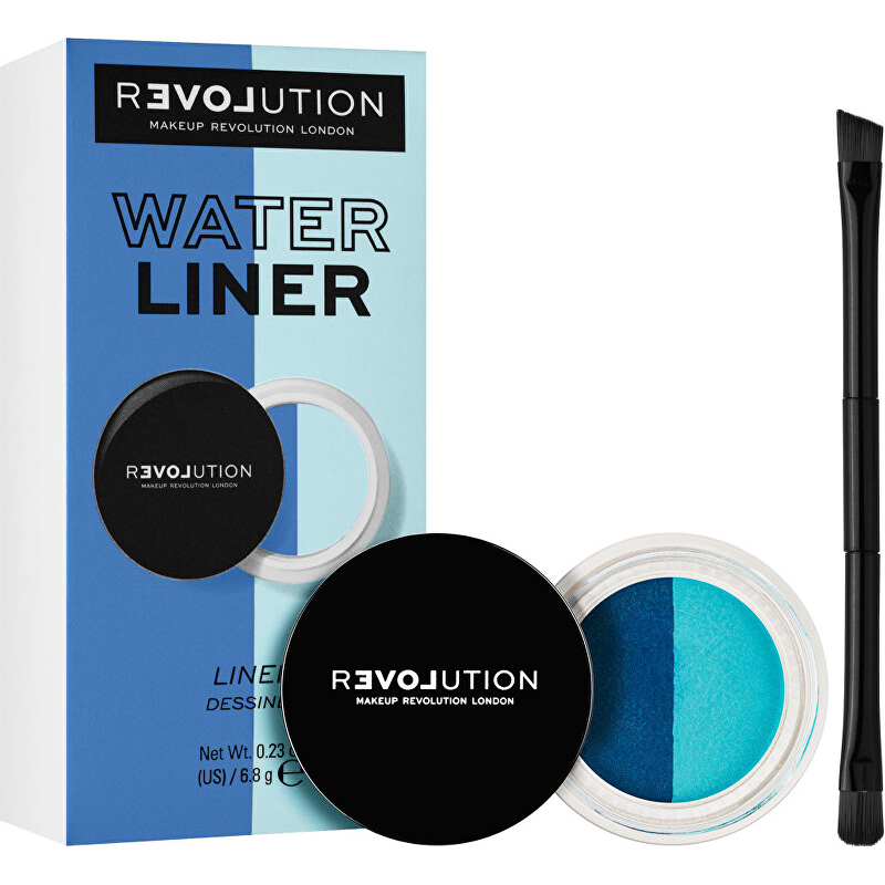 Vodou aktivované oční linky Relove Water Activated Cryptic (Liner) Revolution - 6,8 g Vodou aktivované oční linky Relove Water Activated Cryptic (Liner) Revolution - 6,8 g