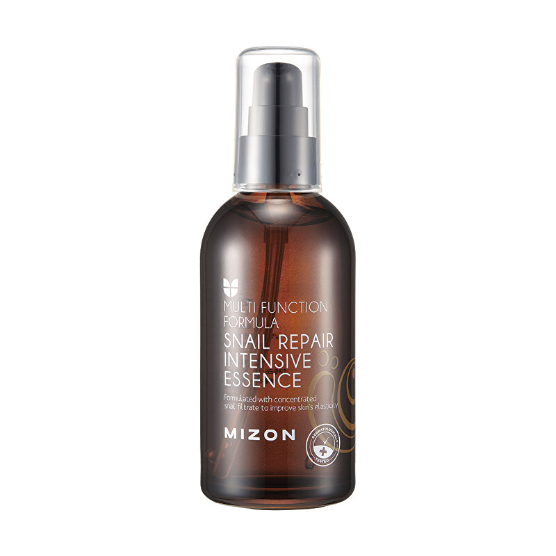 Intenzivní pleťová esence na vrásky a pigmentové skvrny Snail Repair (Intensive Essence) Mizon - 100 ml Intenzivní pleťová esence na vrásky a pigmentové skvrny Snail Repair (Intensive Essence) Mizon - 100 ml