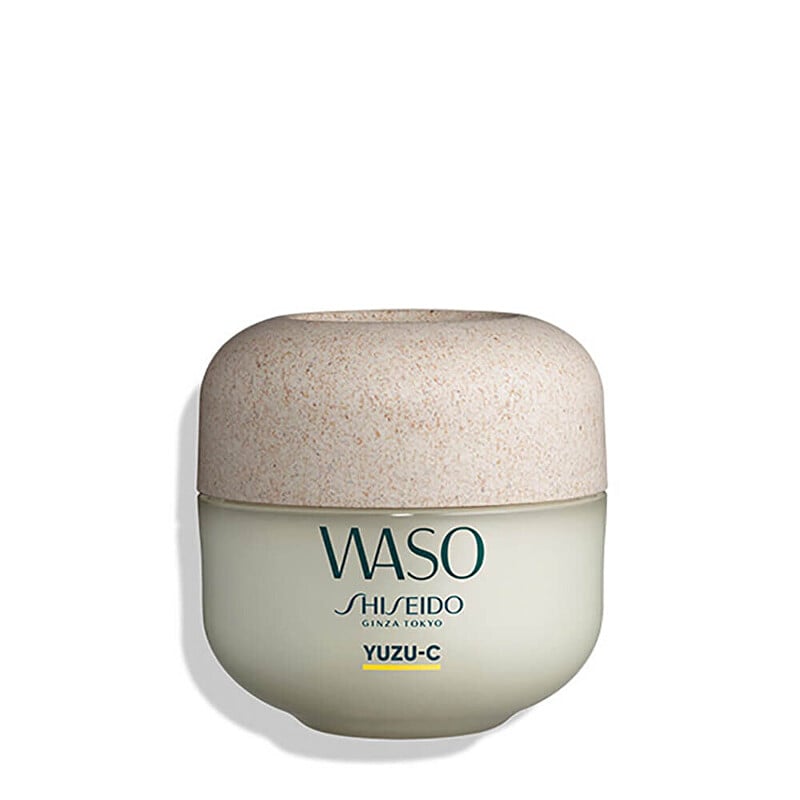 Noční hydratační pleťová maska Waso Yuzu-C (Beauty Sleeping Mask) Shiseido - 50 ml