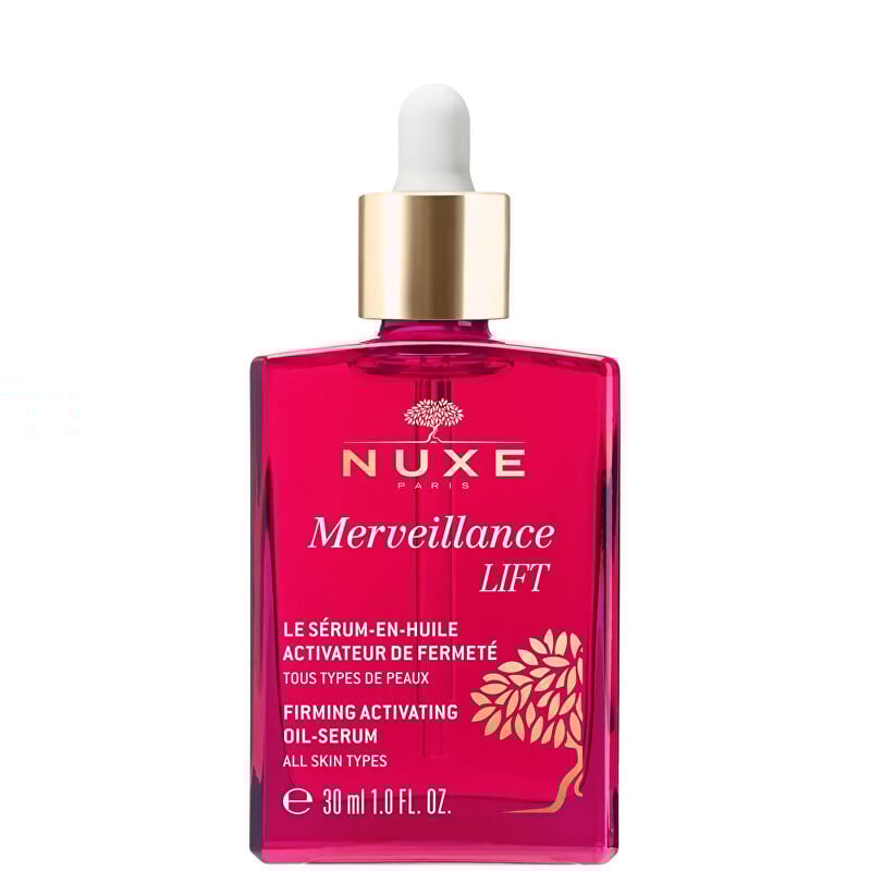 Zpevňující aktivační olejové sérum Merveillance Lift (Oil-Serum) Nuxe - 30 ml Zpevňující aktivační olejové sérum Merveillance Lift (Oil-Serum) Nuxe - 30 ml
